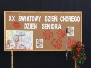 Światowy Dzień Chorego w Gminie Trzebownisko - 2012 r.