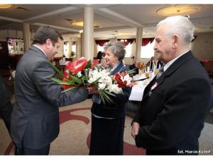 Jubileusz Złotych Godów - grudzień 2013 r.