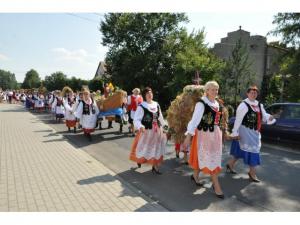 Dożynki gminne