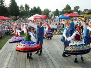 Polanie znad Dniepru - Łąka - 27 lipca 2014