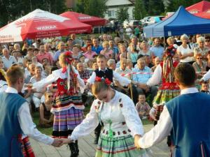 Polanie znad Dniepru - Łąka - 27 lipca 2014