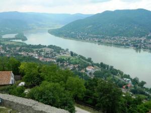 Nauczyciele emeryci w Budapeszcie - maj 2014 r.