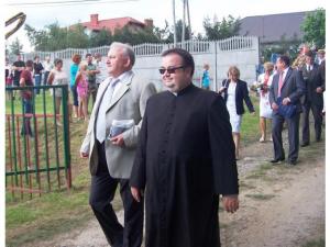 Dożynki gminne - Zaczernie - 17.08.2014r.