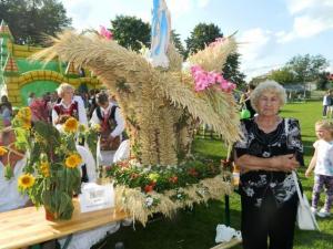 Dożynki gminne - Zaczernie - 17.08.2014r.