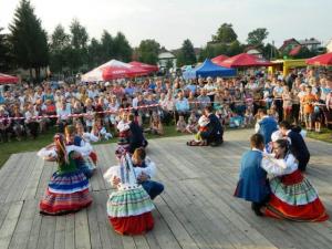 Polanie znad Dniepru - Łąka - 27 lipca 2014