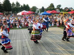 Polanie znad Dniepru - Łąka - 27 lipca 2014