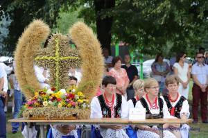 1-IMG_2114  Dożynki Terliczka 2022...s... - Foto Joanna i Wojciech Błażej