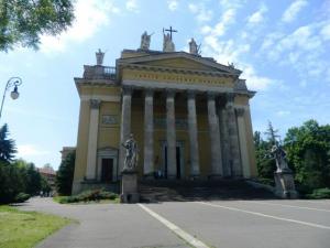 Nauczyciele emeryci w Budapeszcie - maj 2014 r.