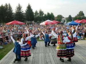 Polanie znad Dniepru - Łąka - 27 lipca 2014