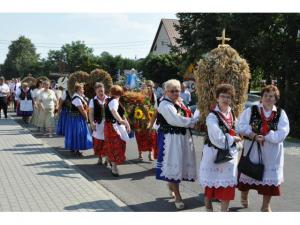 Dożynki gminne