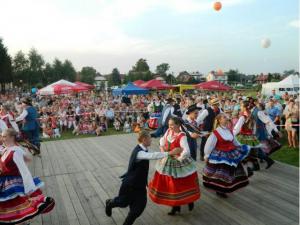 Polanie znad Dniepru - Łąka - 27 lipca 2014