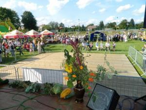 Dożynki gminne - Zaczernie - 17.08.2014r.