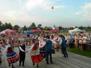 Polanie znad Dniepru - Łąka - 27 lipca 2014