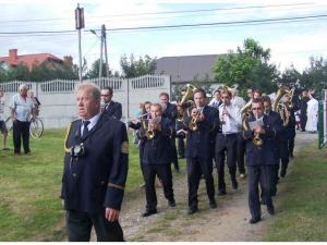 Dożynki gminne - Zaczernie - 17.08.2014r.