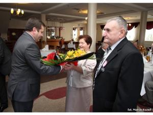 Jubileusz Złotych Godów - grudzień 2013 r.