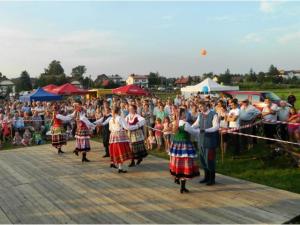 Polanie znad Dniepru - Łąka - 27 lipca 2014